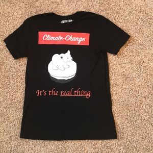 Sertera Climate Change Tee